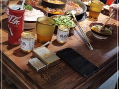 -楠火锅(龙阳广场店)