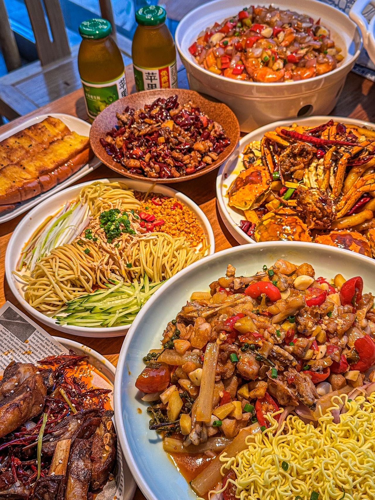 义乌!夜宵中的江湖菜!
