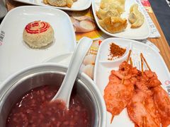 -小杨生煎(香港名都店)