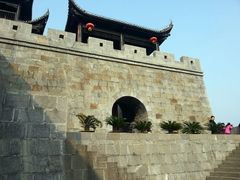 android_upload_pic-乾州古城