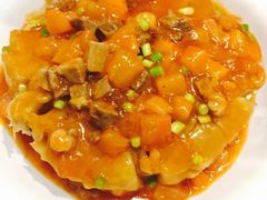 浇汁莜面-西北45°(世茂广场店)