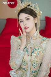 -MANLI BRIDAL婚纱