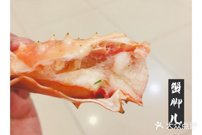 新锦鸿(演达店)清蒸帝皇蟹图片