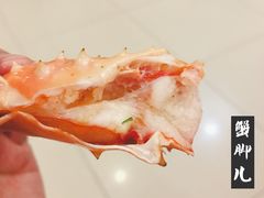 清蒸帝皇蟹-新锦鸿(演达店)