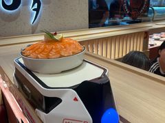 -万岁寿司(万国店)