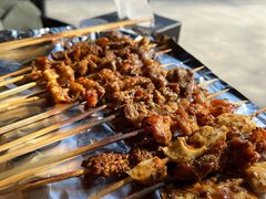 -腰子哥烤串(石佛营炫特店)