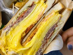 -Al Salam莫的三明治