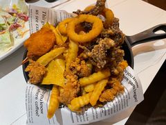 -嘉喜来比萨(罗马花园店)