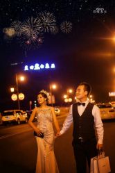 点击看大图 -巴黎春天婚纱摄影·婚礼跟拍跟妆(蓝田店)