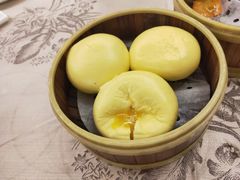 黄金流沙包-香云轩·顺德菜(香云纱园林酒店店)