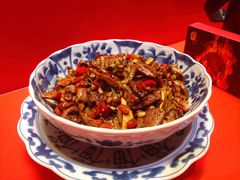 热炒三嫩-侯师傅热炒店(印象城店)