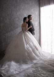 -青禾蒙娜丽莎婚纱摄影(武汉总店)