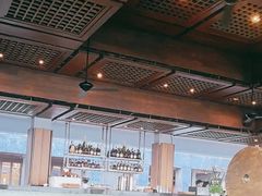 -日落吧·海景咖啡厅·餐酒吧·鸡尾酒·下午茶·乐队表演·浪漫夕阳·三亚文华东方酒店
