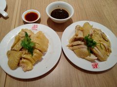 -泰煌鸡·上海白斩鸡·鸡汤面(万航店)