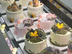 -Pantry's Best派悦坊蛋糕(K11购物艺术中心店)