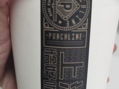 -Punchline Coffee&Roaster(同济大学店)