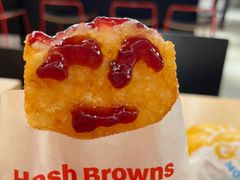 -麦当劳(沙田中心商场店)