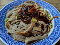 -韩城古城美食街