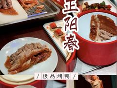 -正阳春烤鸭店(杨楼店)