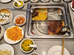 -海底捞火锅(王府井店)