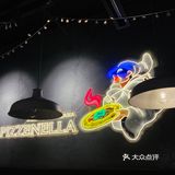 杨浦创智天地里的神仙手工窑烤披萨🍕 好吃到炸裂