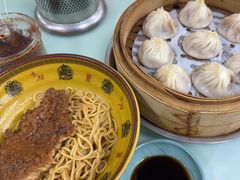-食惠里小笼包面馆(越秀店)