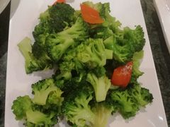 西兰花-东方亚克西餐厅(西康路店)