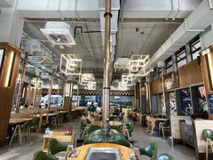 大堂-蚝英雄·自助烤蚝(建设路店)