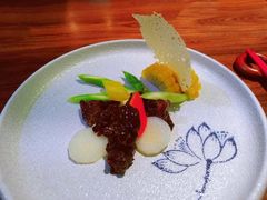 -行者素食(国赫红珊湾店)