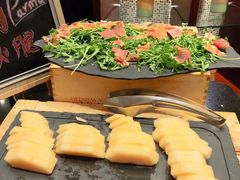 -怡聚轩全日制自助餐厅(大中华喜来登酒店)