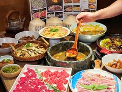 -蘑界·野生菌火锅(深业上城店)