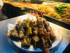 -小朱麻辣串(益民街店)