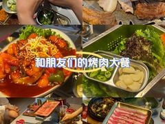 -韩一品韩国料理(柏庐南路店)