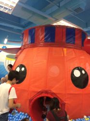 -莫莉幻想儿童乐园(武汉保利广场店)