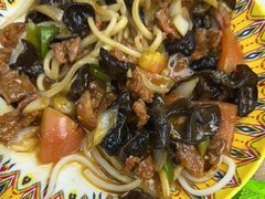 -巴依老爷新疆餐厅