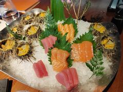 -Mr.Fish鱼鲜生海鲜放题(高德置地冬广场店)