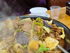 -朝族高丽火盆(长白山总店)