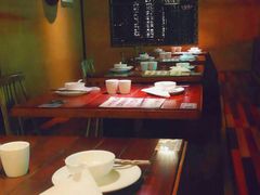 -绿茶餐厅(华联万柳店)