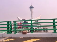 -宁波海天一洲景区