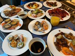 -康莱德酒店·美庭自助餐厅