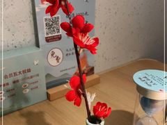 -蜜桃餐厅·伴山(绿宝广场店)