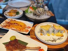 -Mr·Fish鱼鲜生海鲜放题(银泰in99店)