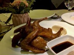 招牌红烧乳鸽-太平馆西餐厅(北京路店)