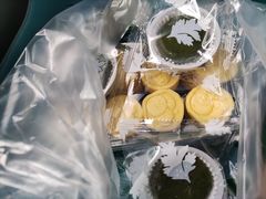 -泸溪河桃酥(江宁万居汇店)