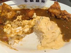 -伽喱博士 Dr.CURRY咖喱饭(太阳宫咖喱店)