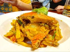 咖喱蟹-Dang restaurant (patong phuket)