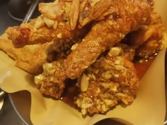 -富乐满韩国正宗炸鸡韩国料理(虹泉路店)