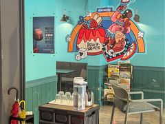 -NokNok Coffee(宽窄巷子店)