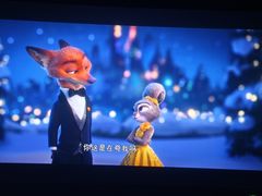 -CGV星星影城(颐堤港ScreenX店)