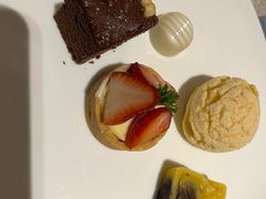 -西安高新希尔顿酒店·咖啡露台西餐厅